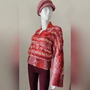 Diesel multicolor knitted sweather Vintage